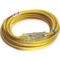 V7212Y EXTENSION CORD 50' WITH LIGHTED ENDS